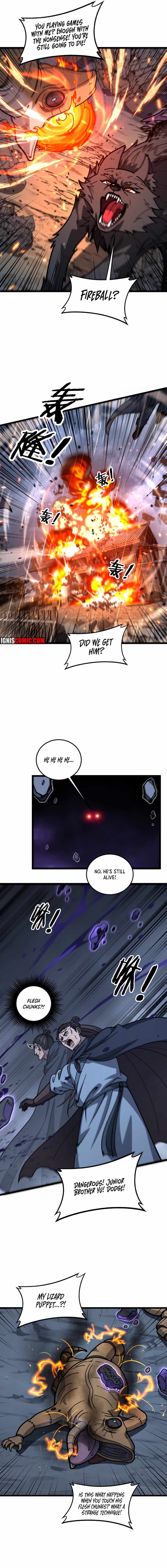 Snake Ancestor Chapter 20 9